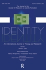 Image for Diasporic Identity: Myth, Culture, and the Politics of Home: A Special Issue of identity