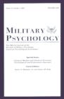 Image for Chemical Warfare and Chemical Terrorism: Psychological and Performance Outcomes:a Special Issue of military Psychology