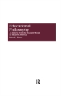 Image for Educational Philosophy: A History from the Ancient World to Modern America : v. 1017.