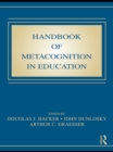 Image for Handbook of metacognition in education