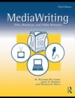 Image for Mediawriting: print, broadcast, and public relations