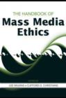Image for The handbook of mass media ethics