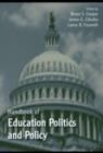 Image for Handbook of education politics and policy