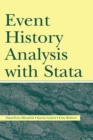 Image for Event History Analysis With Stata