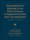 Image for Handbook of research on educational communications and technology.
