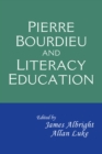 Image for Pierre Bourdieu and Literacy Education