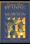Image for Content area reading and learning: instructional strategies