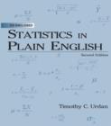 Image for Statistics in plain English