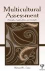 Image for Multicultural assessment: principles, applications, and examples
