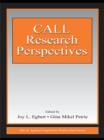 Image for CALL research perspectives