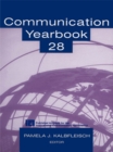 Image for Communication Yearbook 28