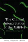Image for The Clinical Interpretation of MMPI-2: A Content Cluster Approach