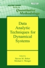 Image for Data Analytic Techniques for Dynamical Systems : 0