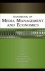 Image for Handbook of Media Management and Economics : 0