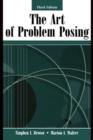 Image for The art of problem posing
