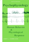 Image for Psychophysiology: human behavior and physiological response