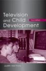 Image for Television and Child Development