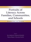 Image for Portraits of Literacy Across Families, Communities, and Schools: Intersections and Tensions
