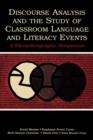 Image for Discourse analysis &amp; the study of classroom language &amp; literacy events: a microethnographic perspective