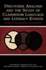 Image for Discourse Analysis and the Study of Classroom Language and Literacy Events: A Microethnographic Perspective