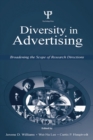 Image for Diversity in advertising: broadening the scope of research directions