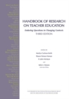 Image for Handbook of research on teacher education: enduring questions in changing contexts