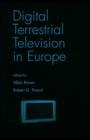 Image for Digital Terrestrial Television in Europe