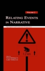 Image for Relating Events in Narrative, Volume 2: Typological and Contextual Perspectives
