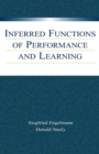 Image for Inferred Functions of Performance and Learning