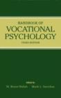 Image for Handbook of Vocational Psychology: Theory, Research, and Practice
