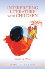 Image for Interpreting literature with children