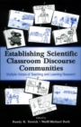 Image for Establishing scientific classroom discourse communities: multiple voices of teaching and learning research