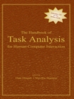 Image for The Handbook of Task Analysis for Human-Computer Interaction