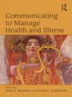 Image for Communicating to manage health and illness