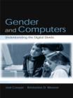 Image for Gender and computers: understanding the digital divide
