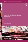 Image for War in international society