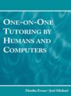 Image for One-on-one tutoring by humans and computers