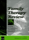 Image for Family Therapy Review: Contrasting Contemporary Models