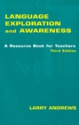 Image for Language exploration and awareness: a resource book for teachers