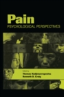 Image for Pain: Psychological Perspectives