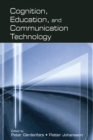 Image for Cognition, Education, and Communication Technology