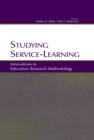 Image for Studying service-learning: innovations in education research methodology