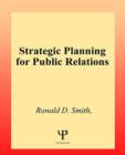 Image for Strategic planning for public relations