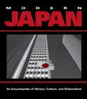 Image for Modern Japan: an encyclopedia of history, culture, and nationalism : v.2031
