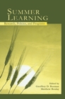 Image for Summer Learning: Research, Policies, and Programs