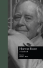 Image for Horton Foote: a casebook