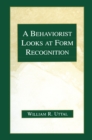 Image for A Behaviorist Looks at Form Recognition