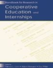 Image for Handbook for Research in Cooperative Education and Internships