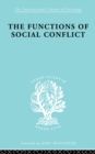 Image for The Functions of Social Conflict