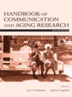 Image for Handbook of communication and aging research